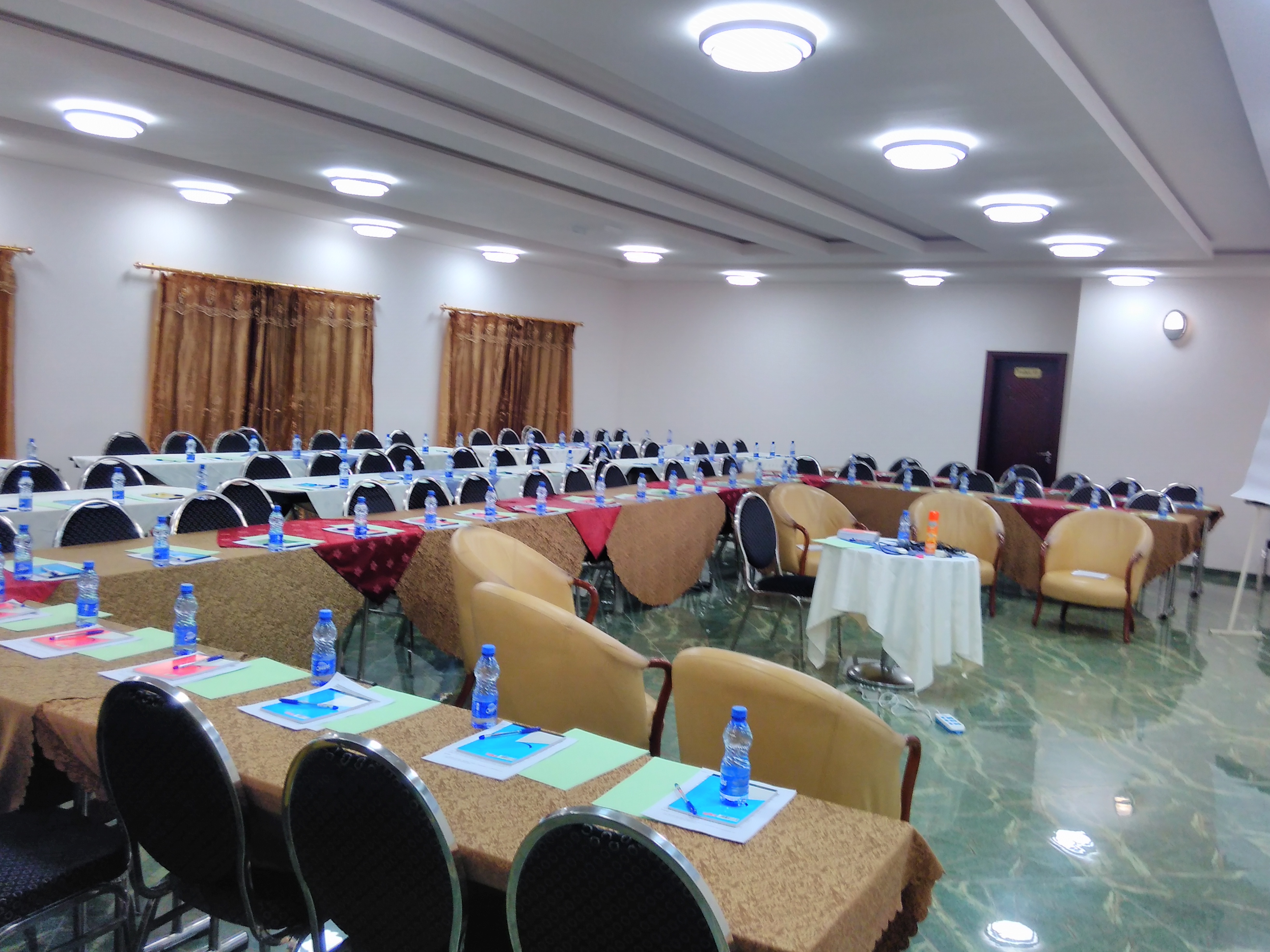 Hotel Lubumbashi