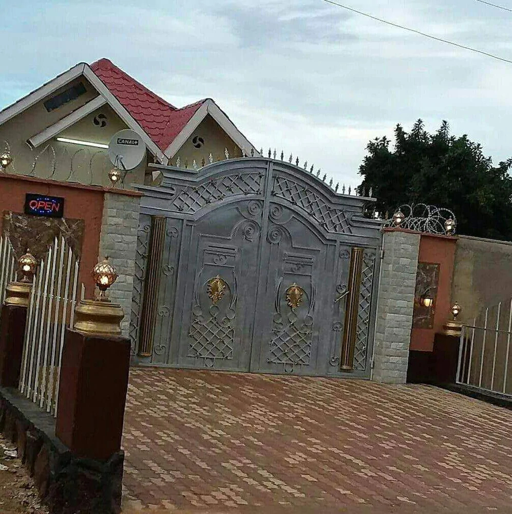 William House Lubumbashi