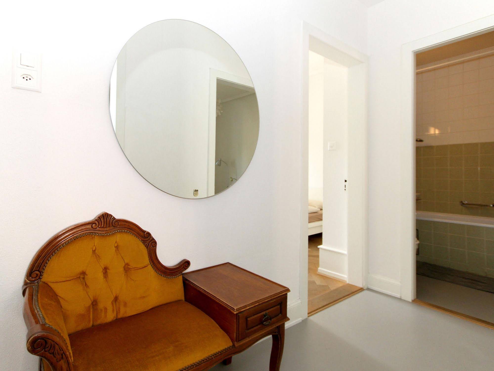 Apartments Spalenring 10