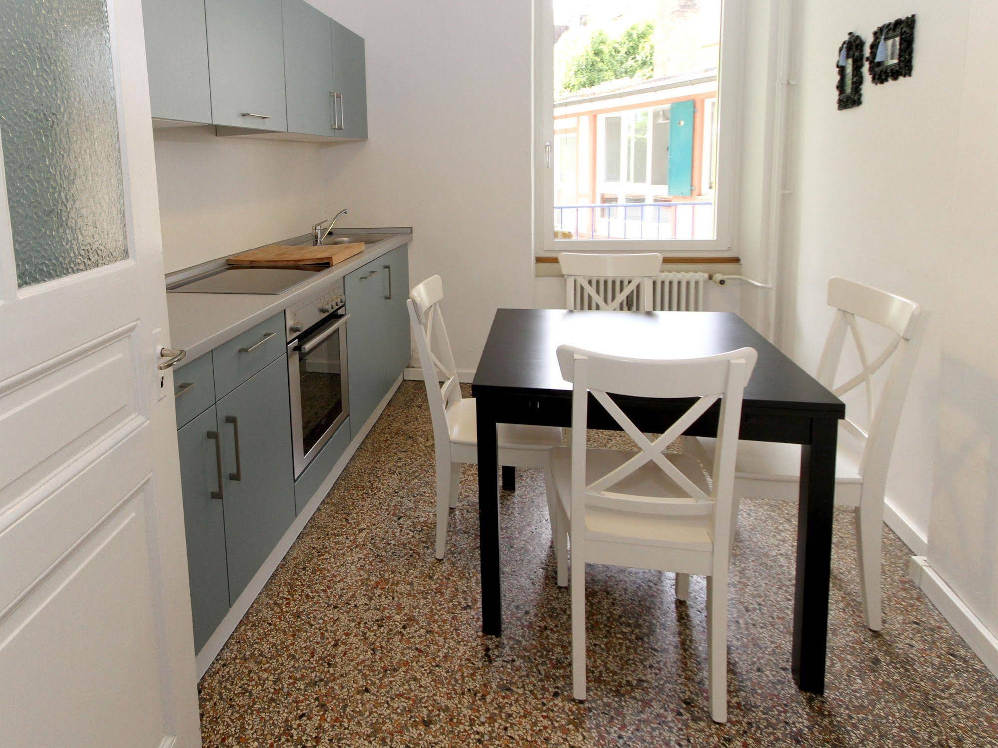Apartments Spalenring 10