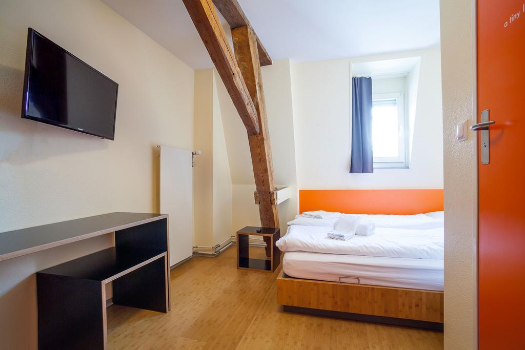 easyHotel Basel
