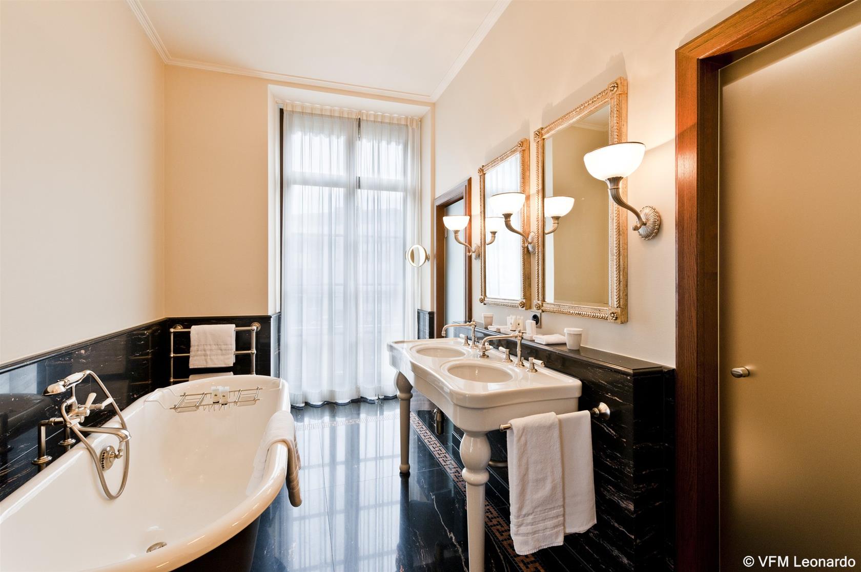 Grand Hotel Les Trois Rois