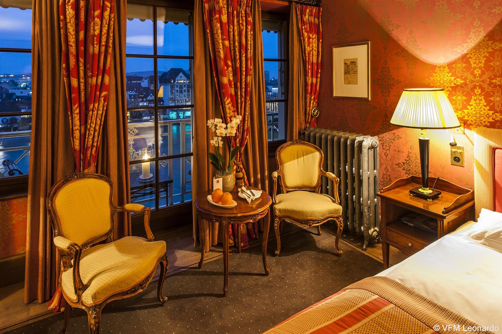 Grand Hotel Les Trois Rois