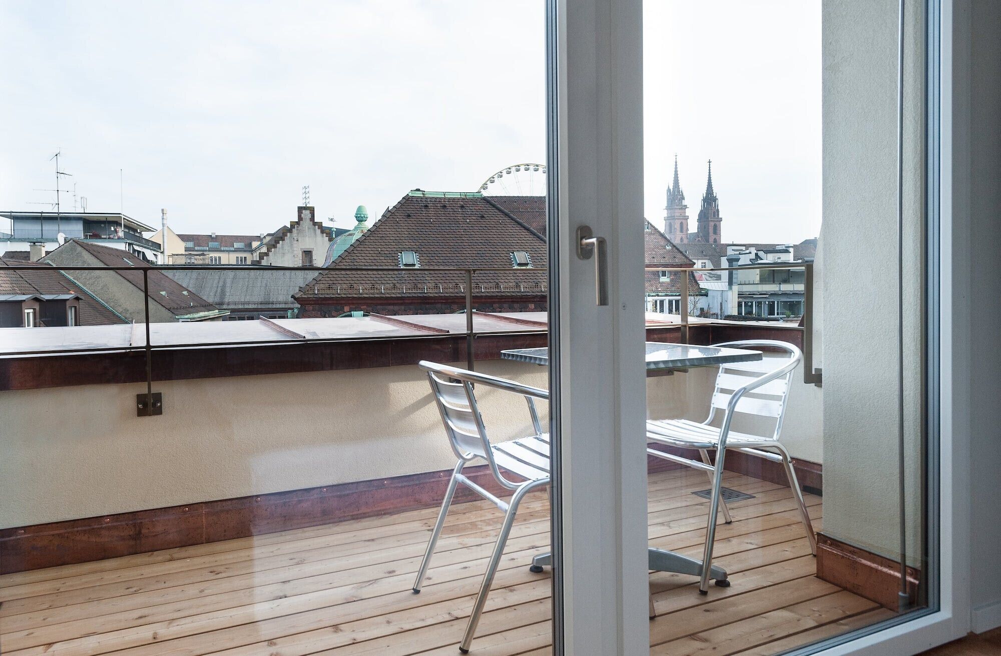 Hitrental Marktplatz Apartments