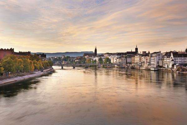 Basel Marriott Hotel
