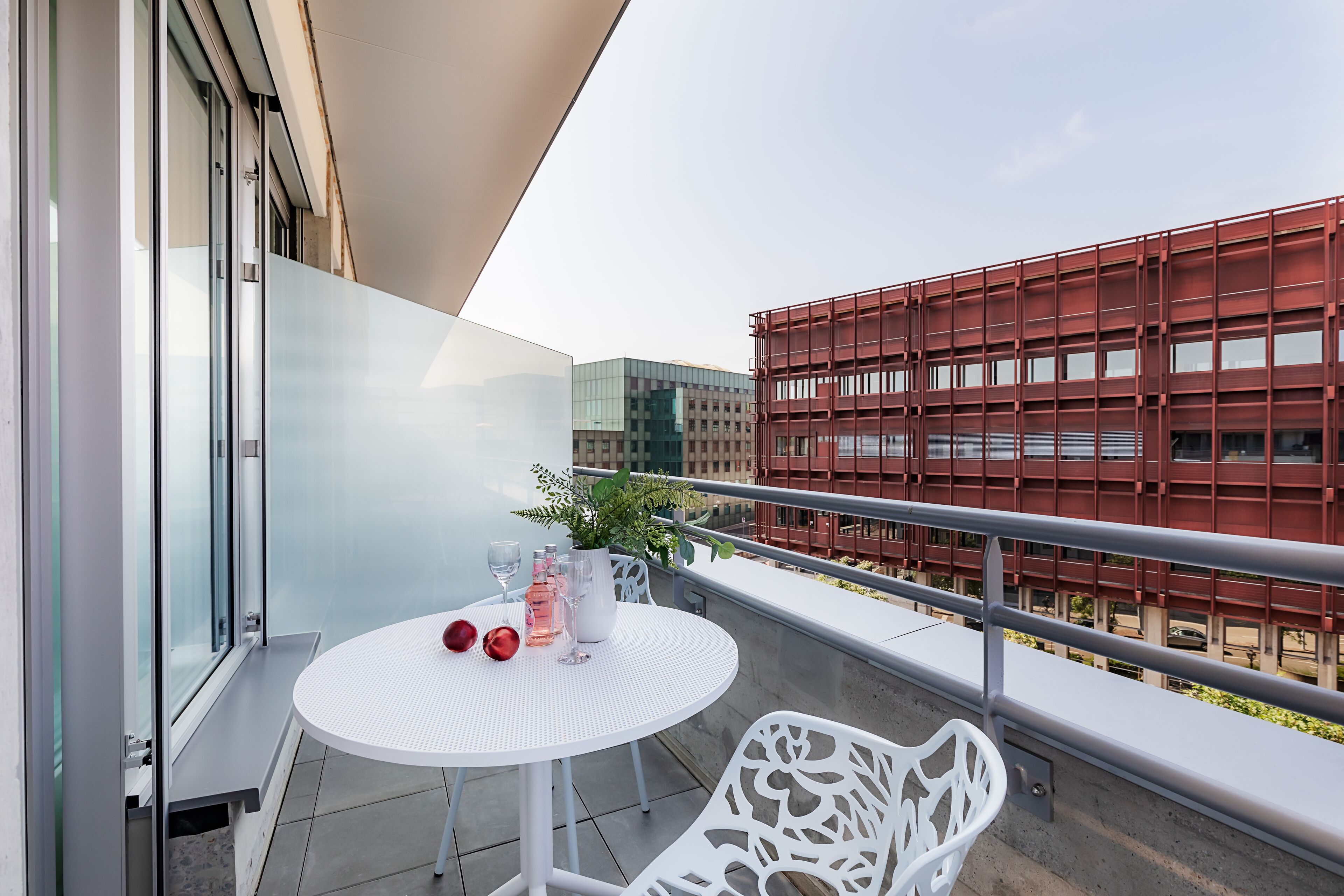 Visionapartments Basel Nauenstrasse