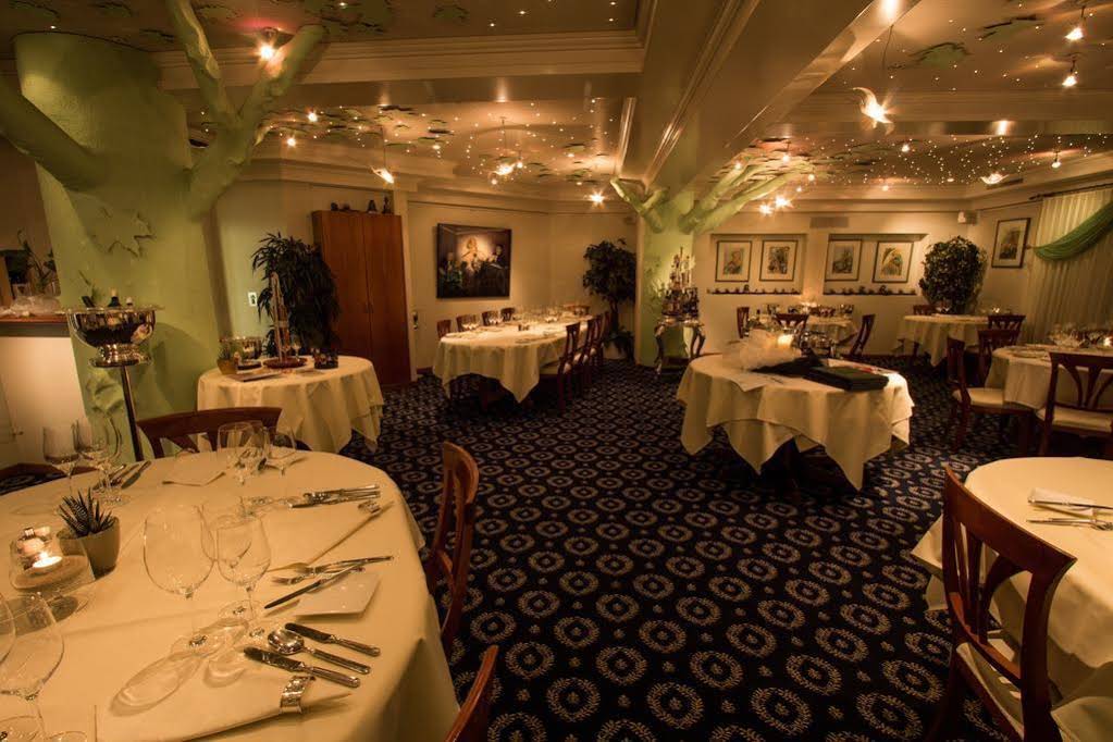 Hotel Platanenhof