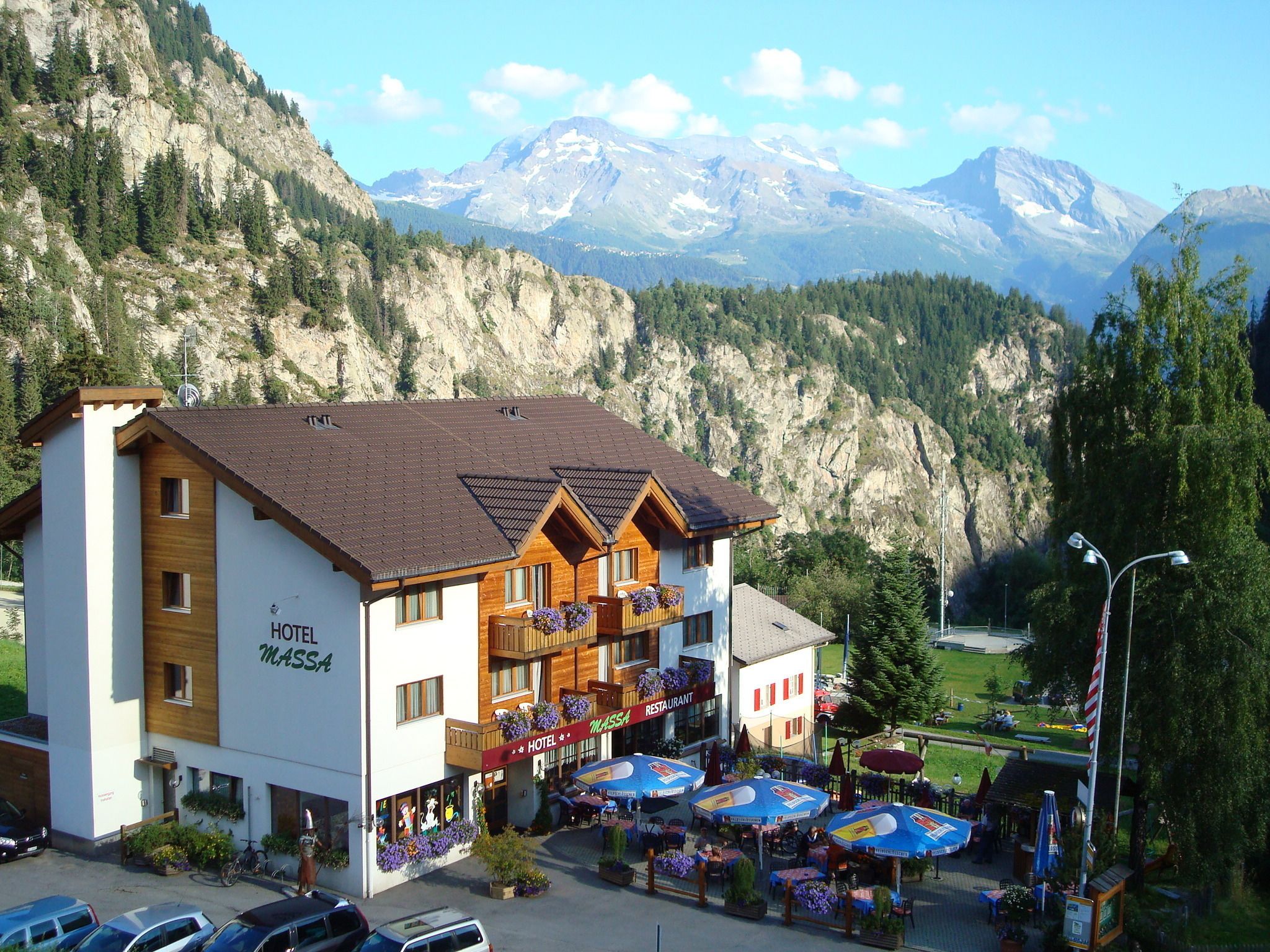 Hotel Restaurant Massa