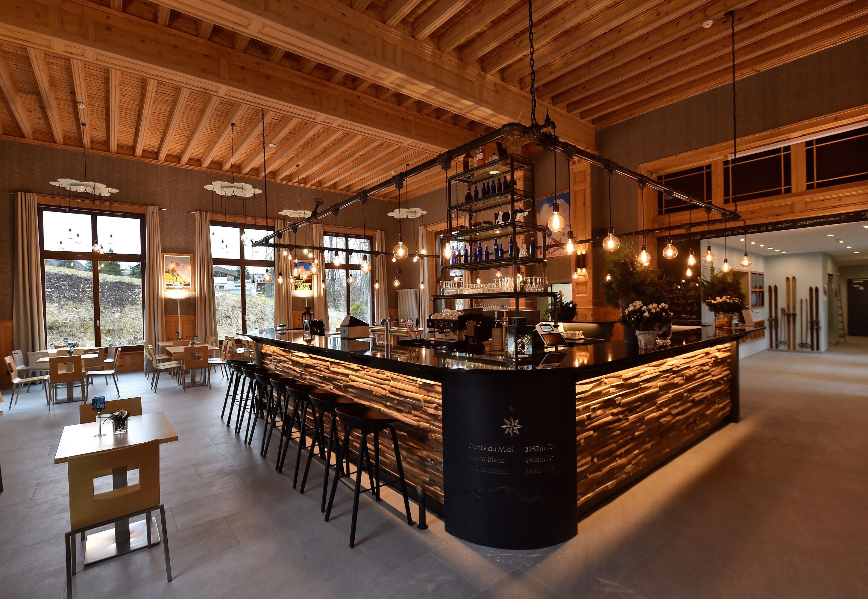 Villars Lodge