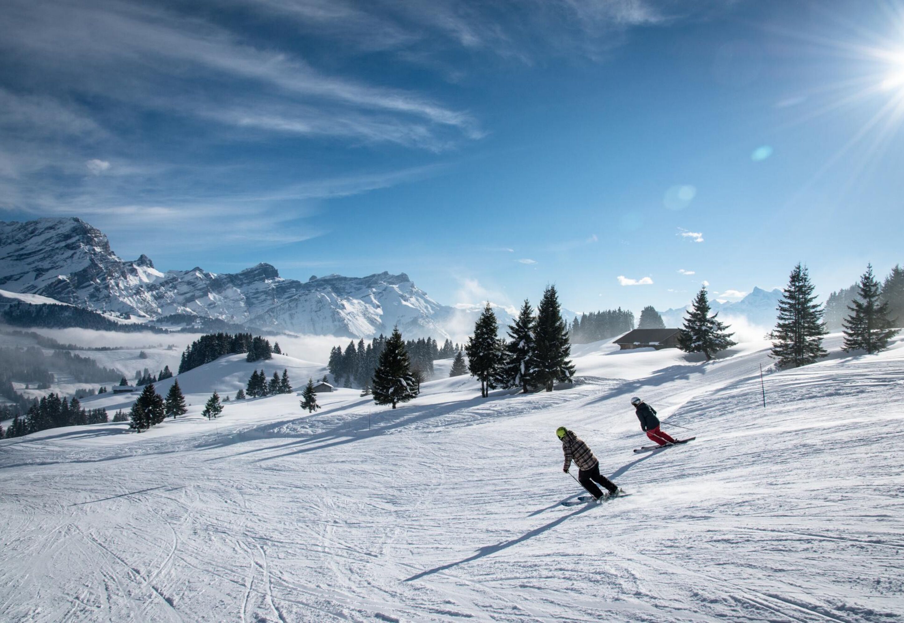 Villars Lodge
