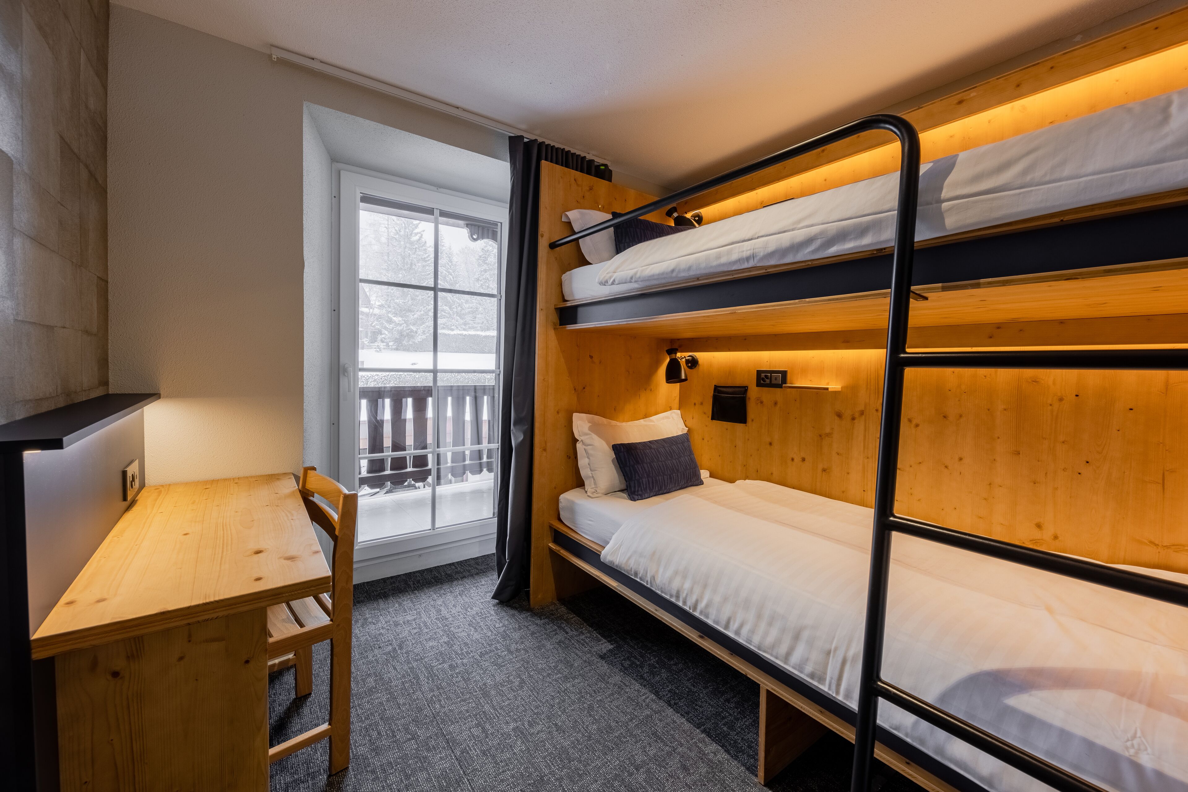 Villars Lodge