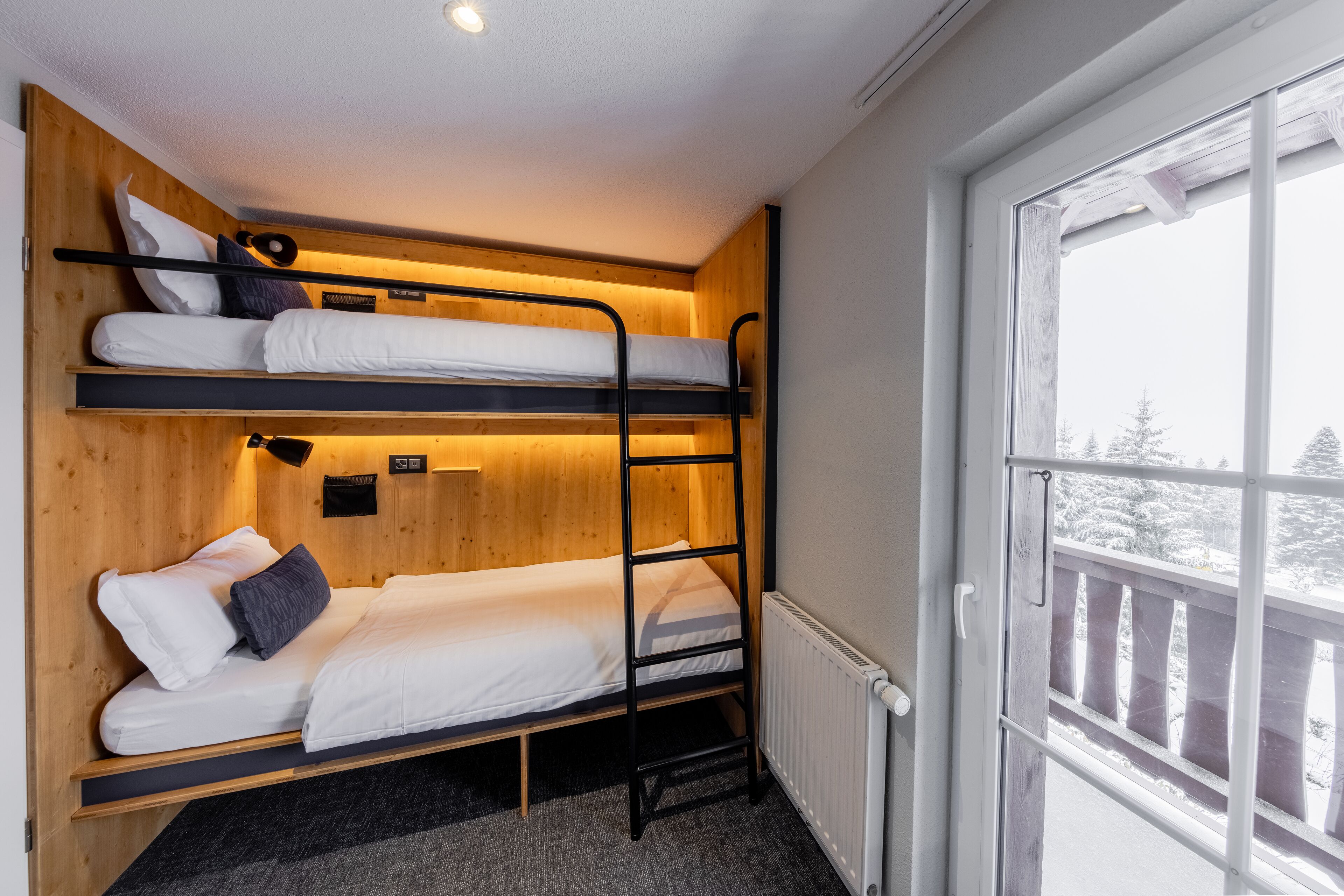 Villars Lodge