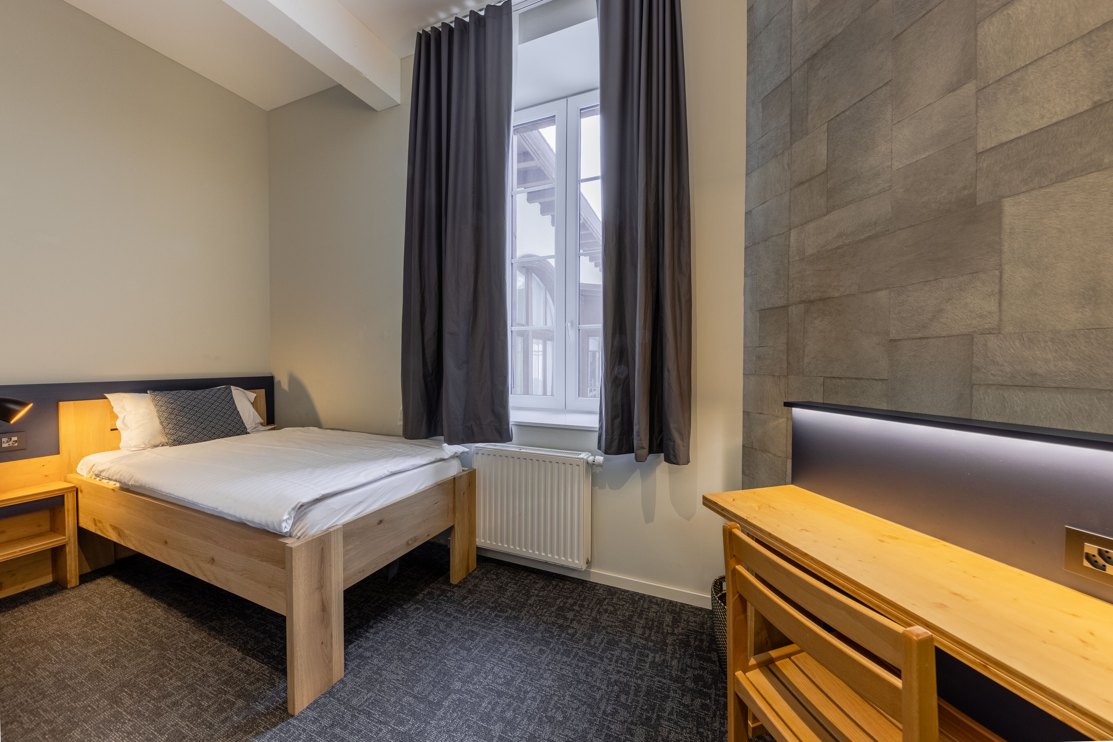 Villars Lodge
