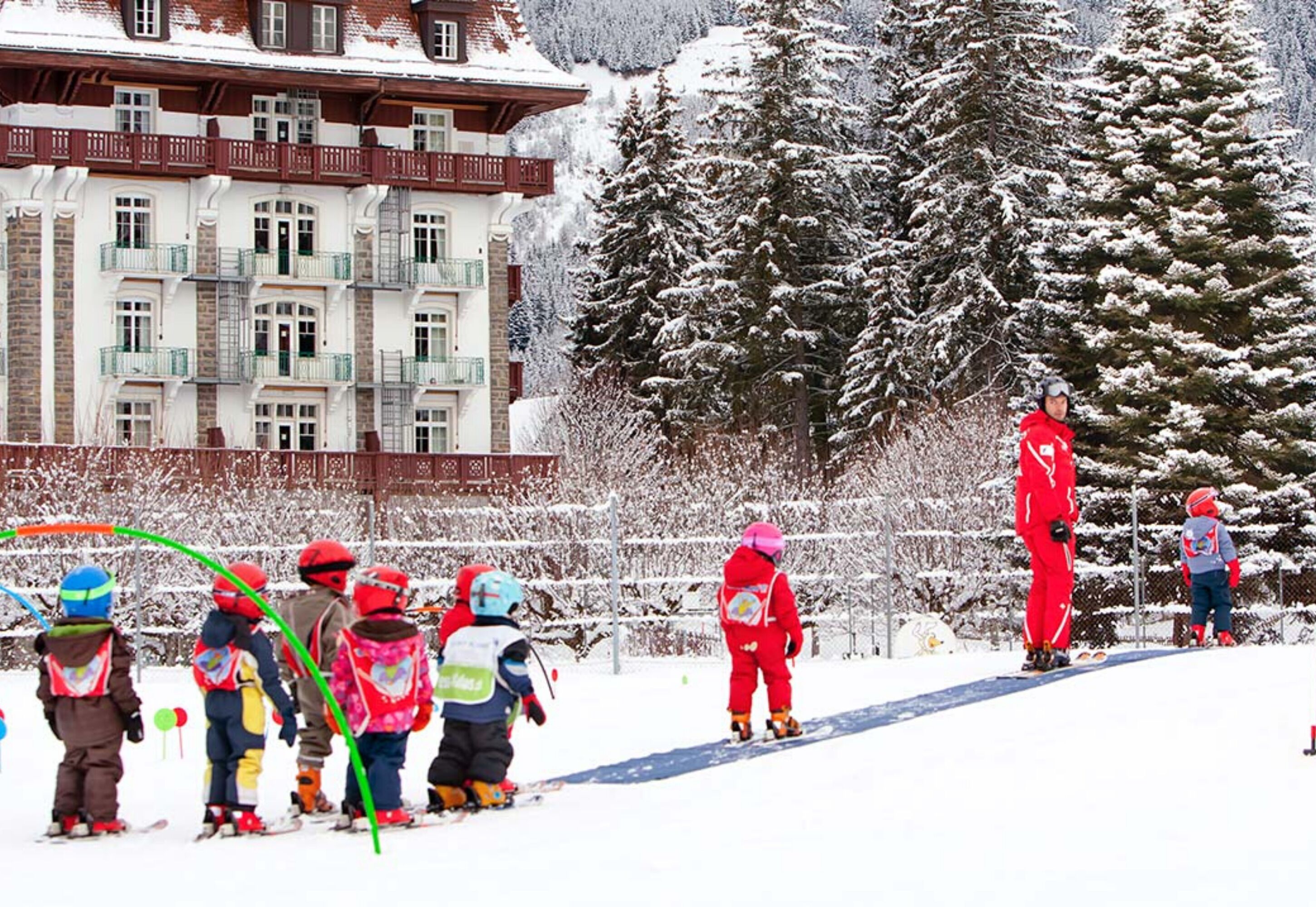 Villars Lodge