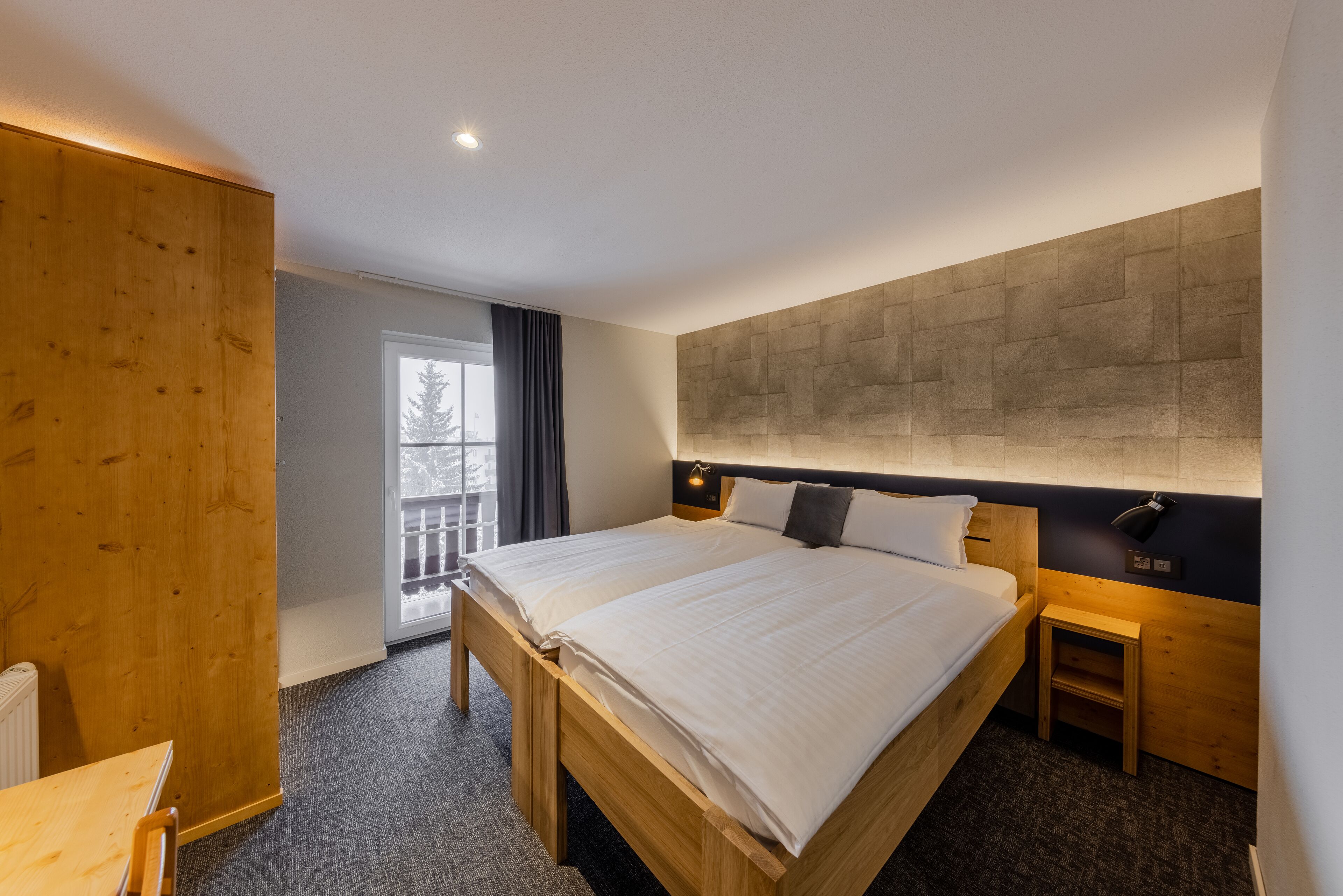 Villars Lodge
