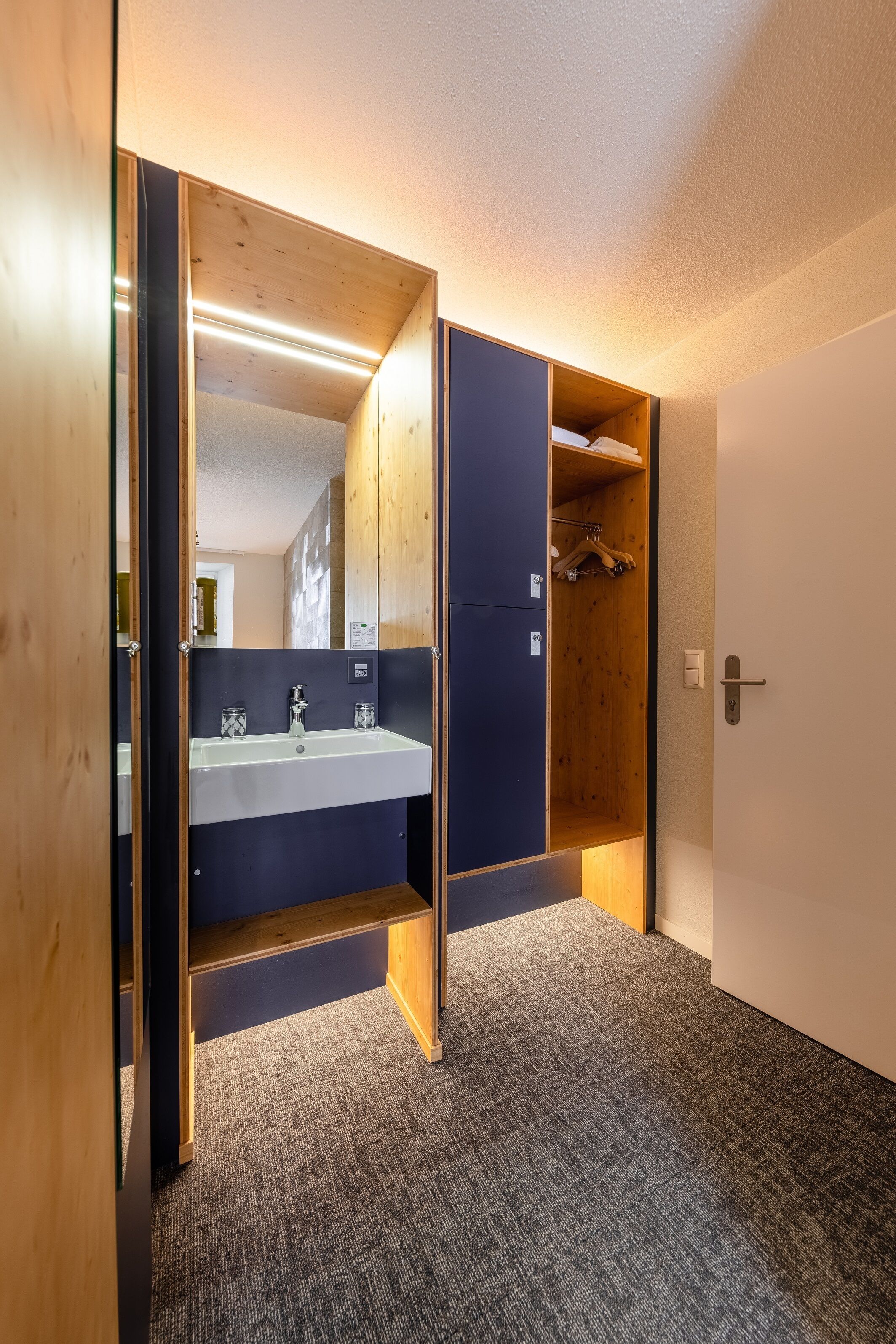 Villars Lodge