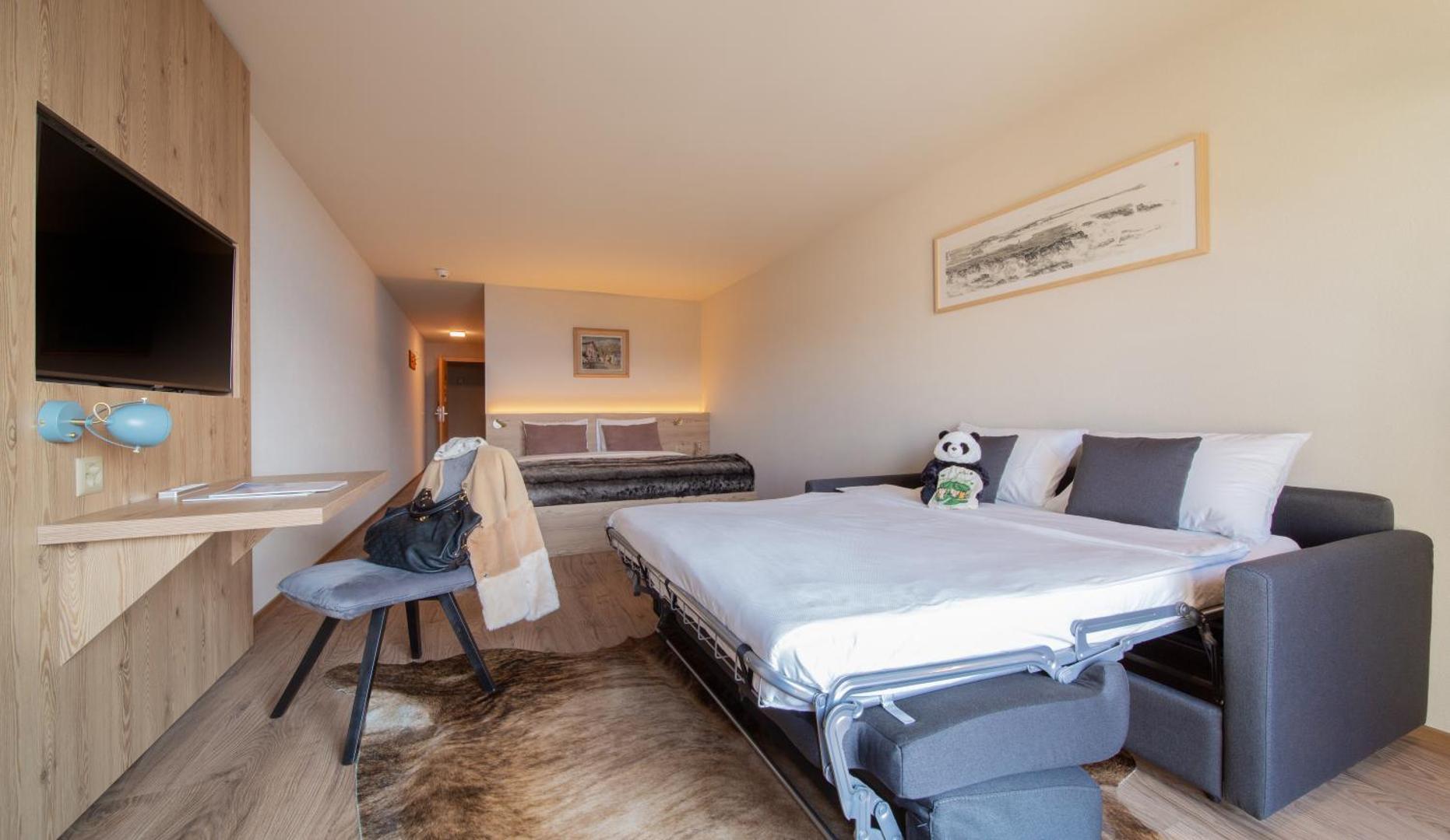 VIU Hotel Villars