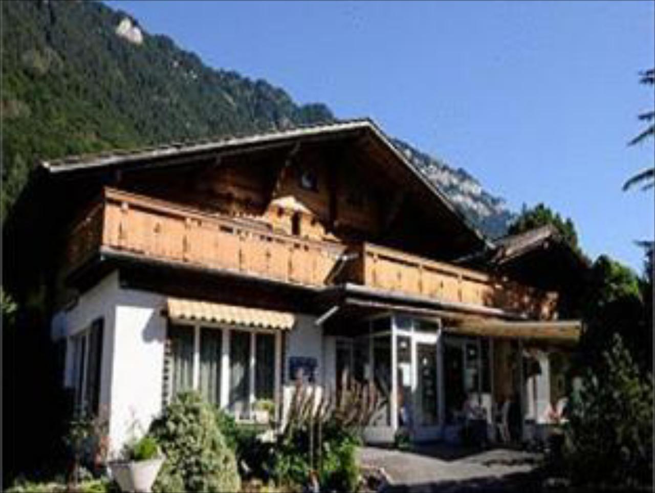 Restaurant - Hotel Burgseeli