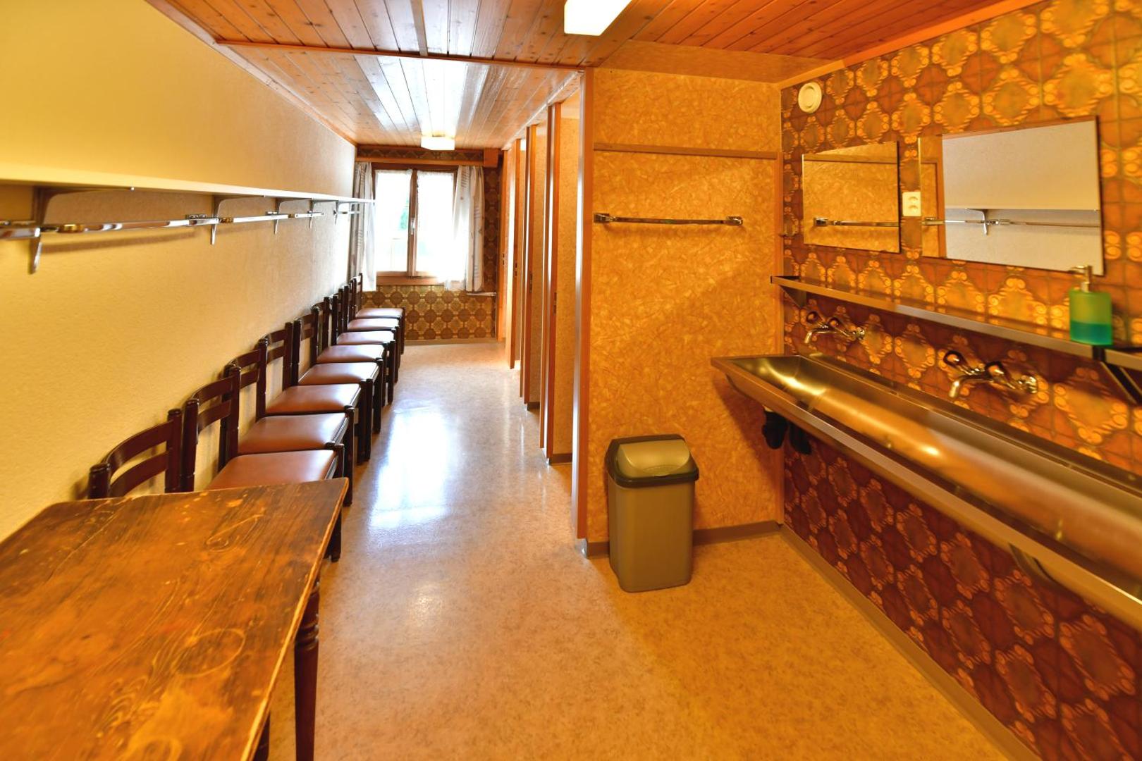 Hotel Restaurant Wetterhorn