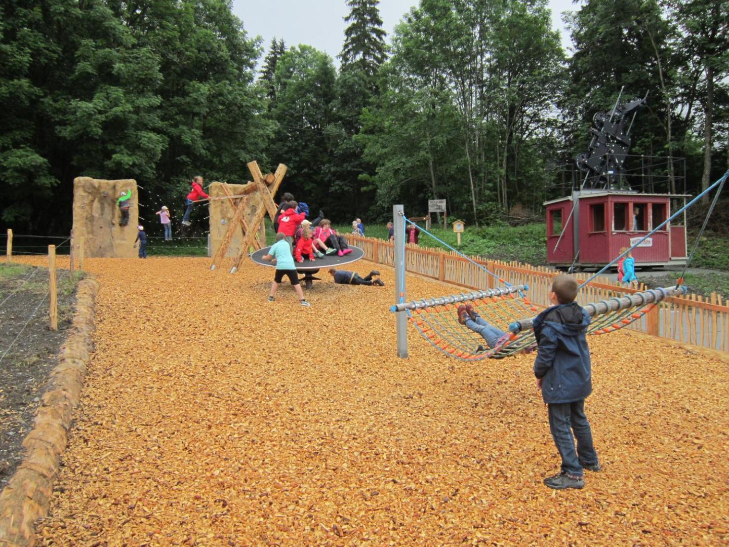 Hotel Restaurant Wetterhorn