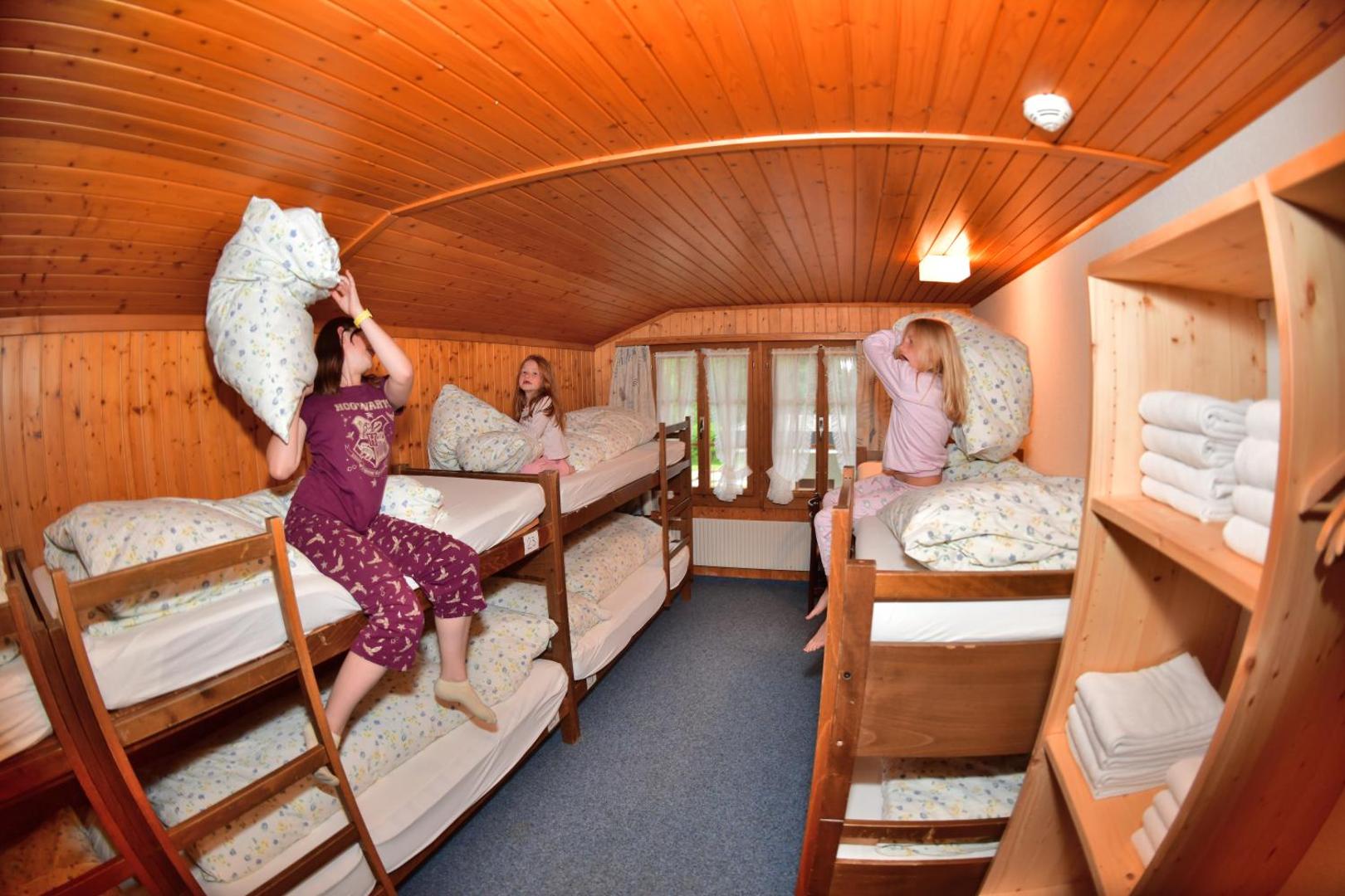 Hotel Restaurant Wetterhorn