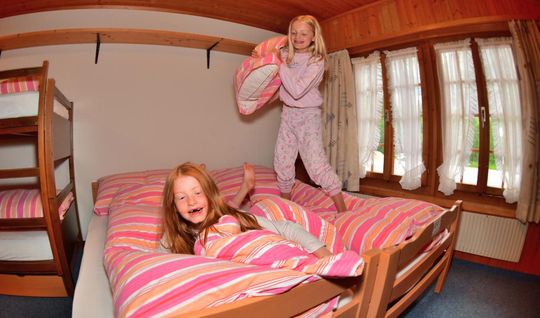 Hotel Restaurant Wetterhorn