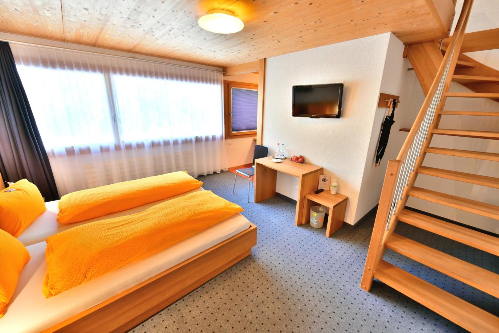 Hotel Restaurant Wetterhorn