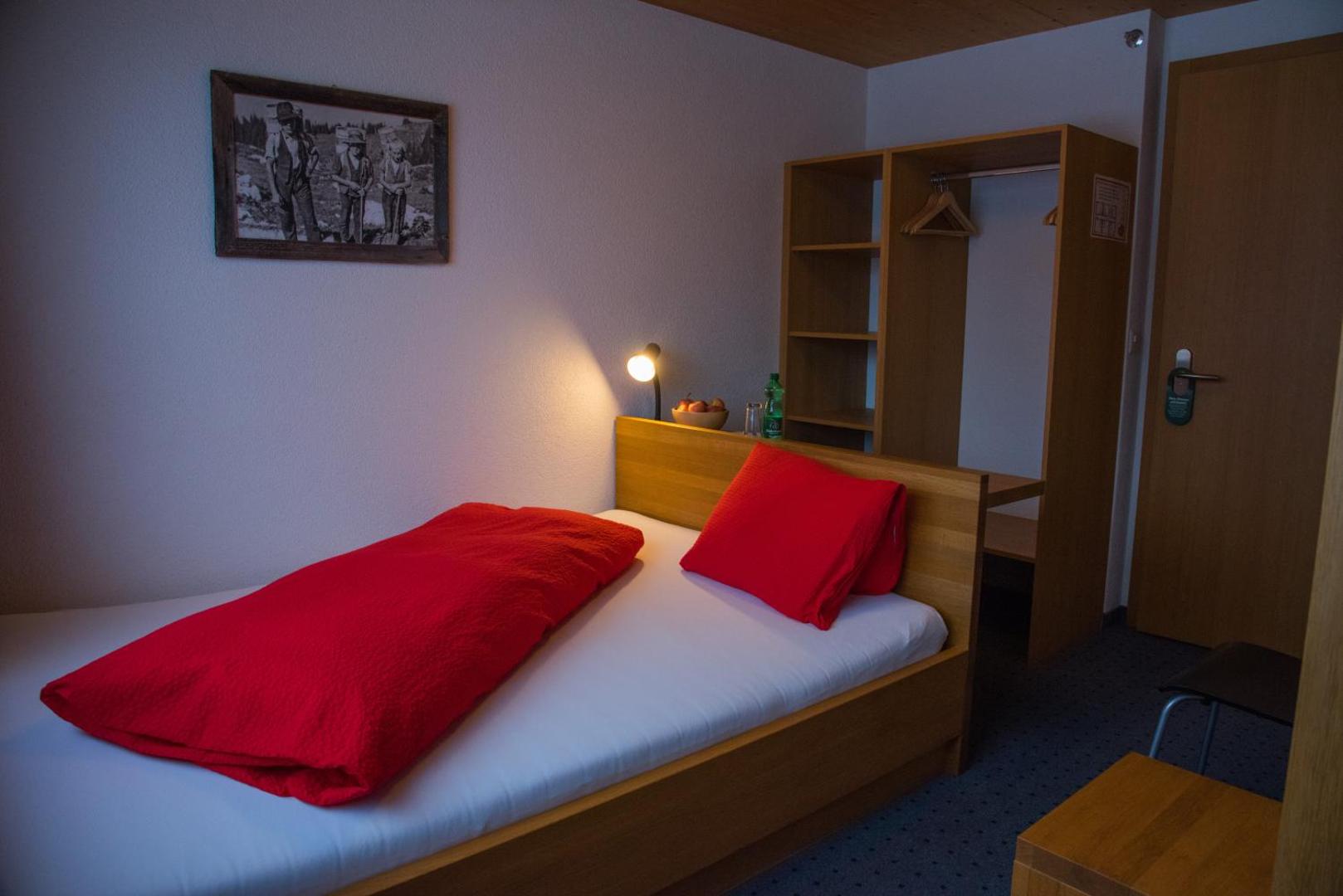 Hotel Restaurant Wetterhorn