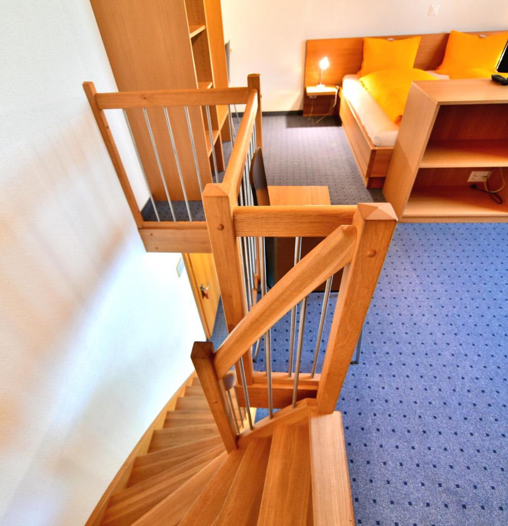 Hotel Restaurant Wetterhorn