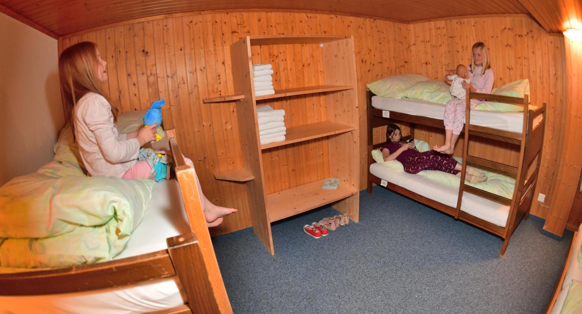 Hotel Restaurant Wetterhorn