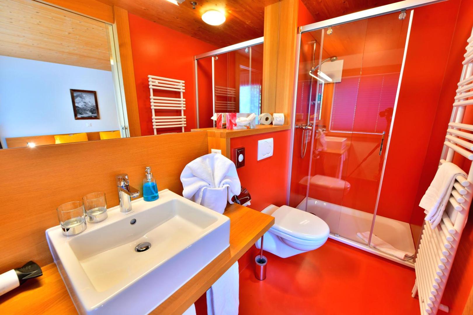 Hotel Restaurant Wetterhorn