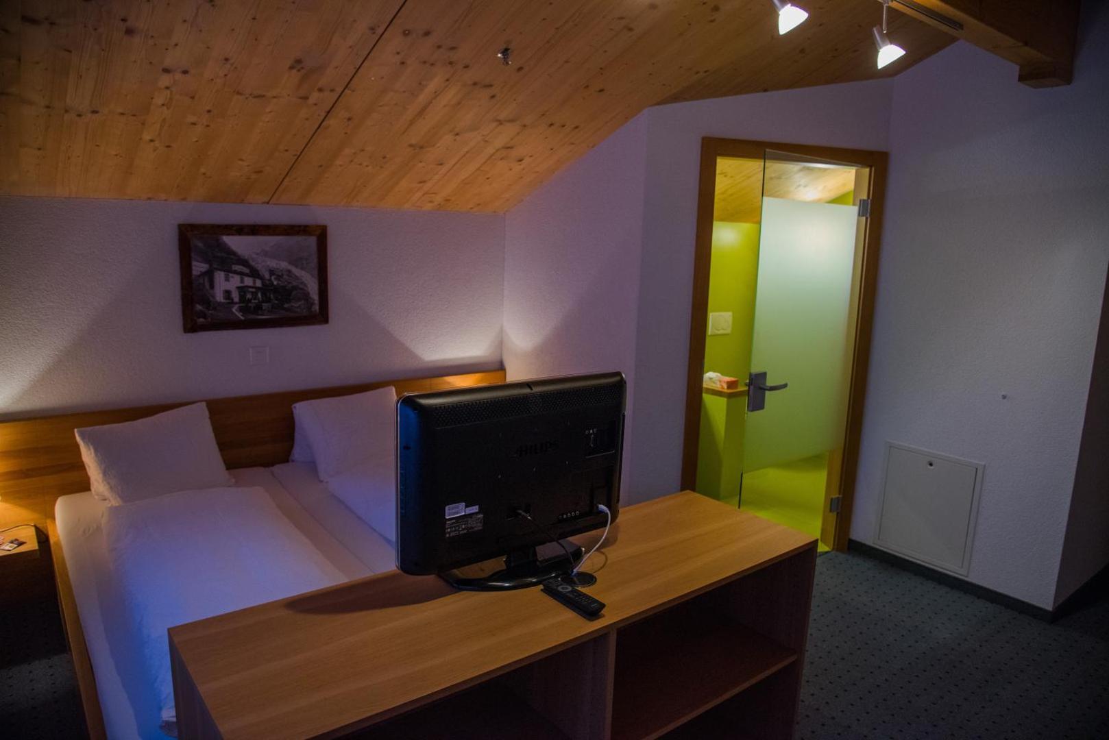 Hotel Restaurant Wetterhorn