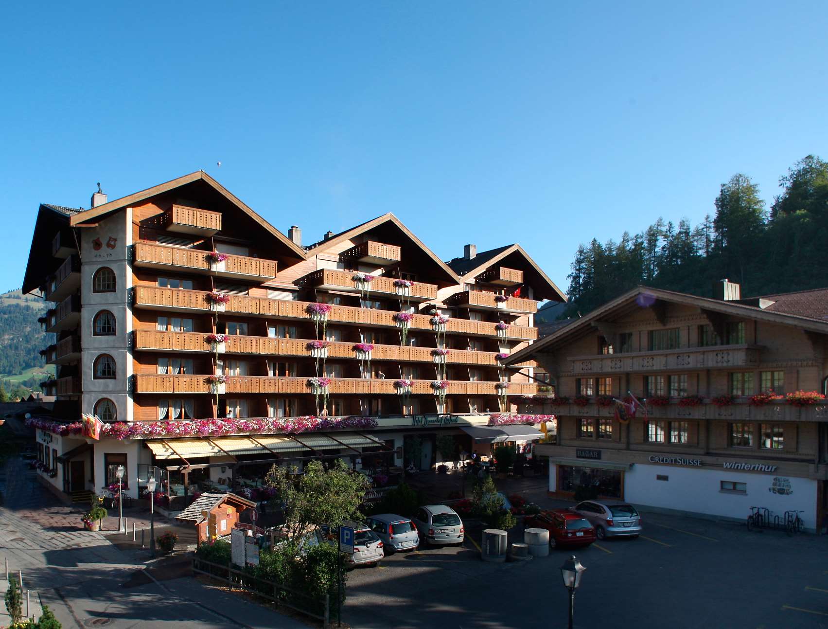 Hotel Bernerhof