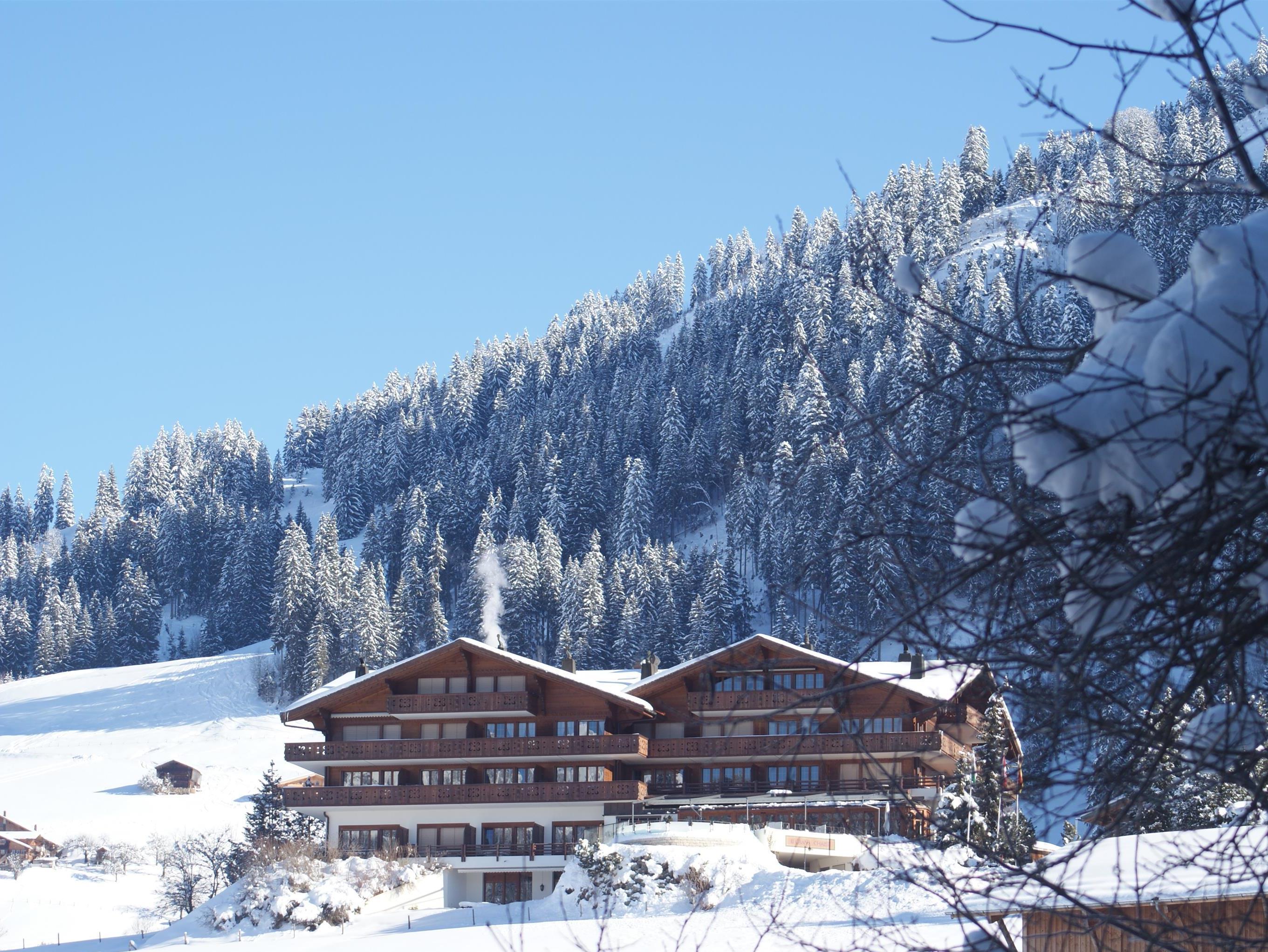 Le Grand Chalet