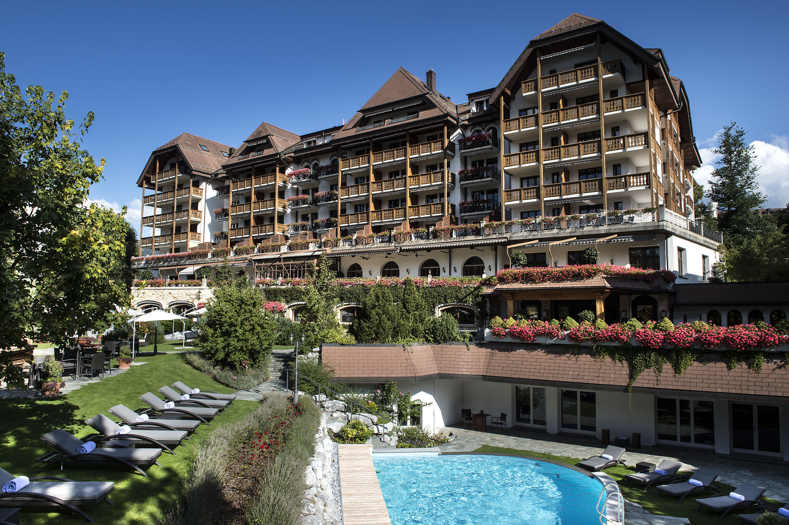 Park Gstaad