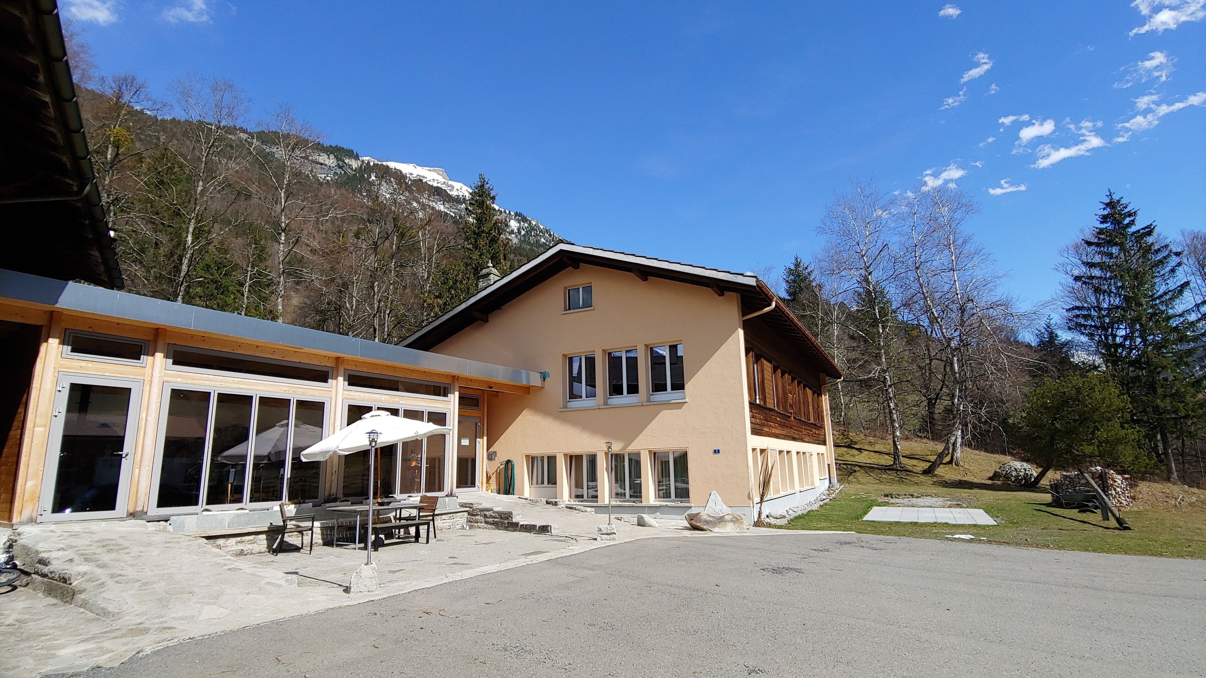 Ufem Egg Ferienwohnungen