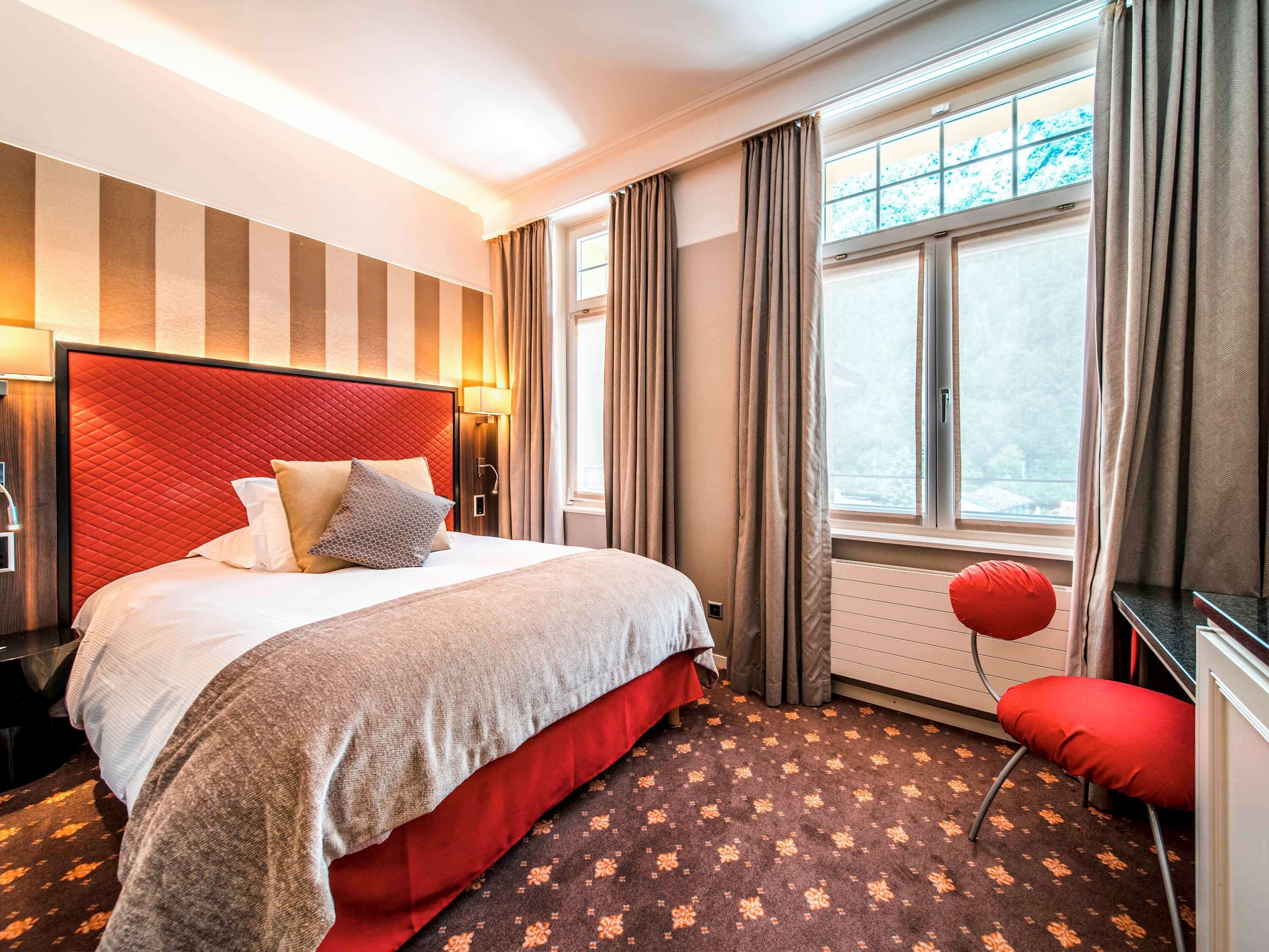 Hotel Royal St Georges Interlaken - MGallery