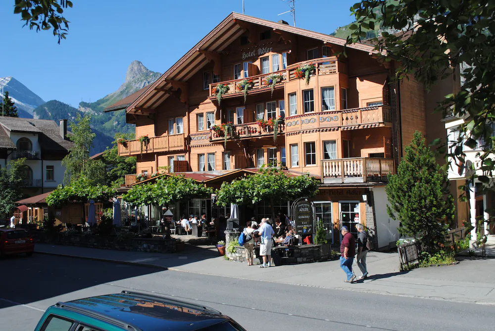 Chalet Adler