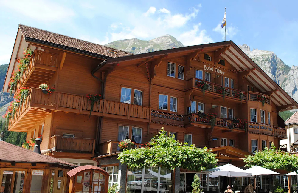Chalet Adler