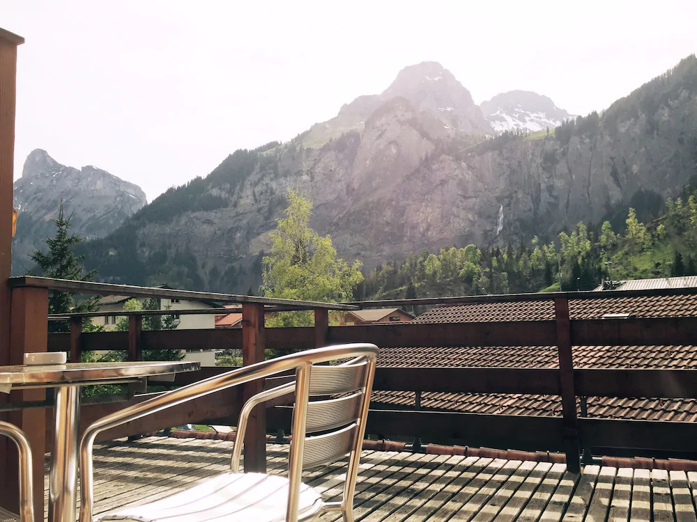 Chalet Adler