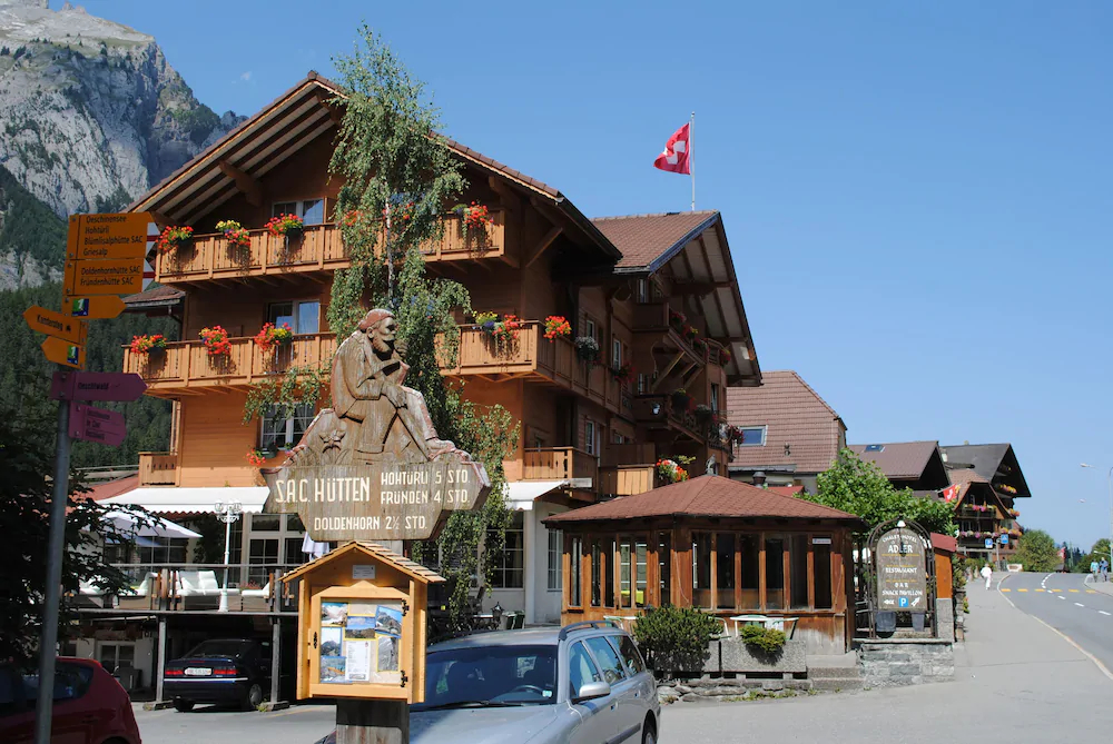 Chalet Adler