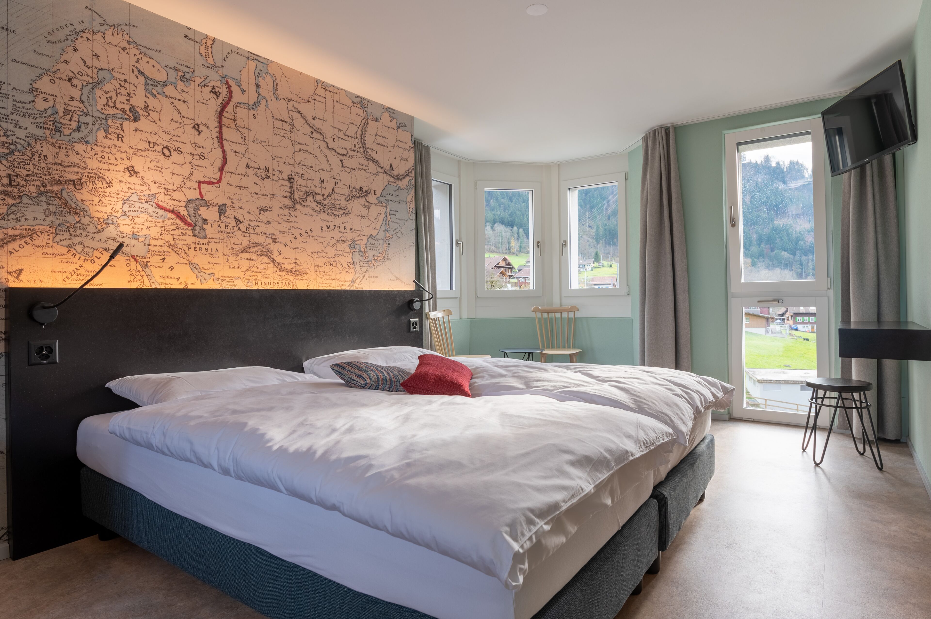 Emma's Hotel Bed & Breakfast