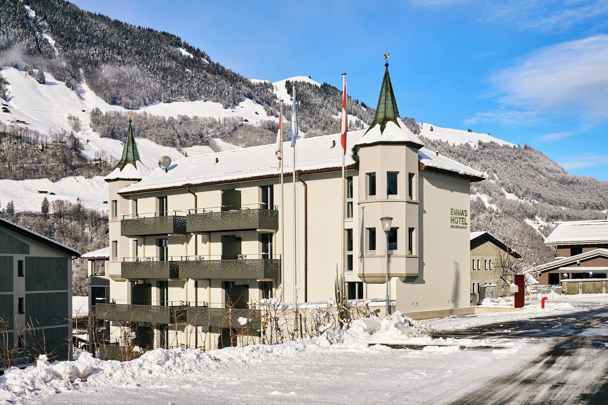 Emma's Hotel Bed & Breakfast
