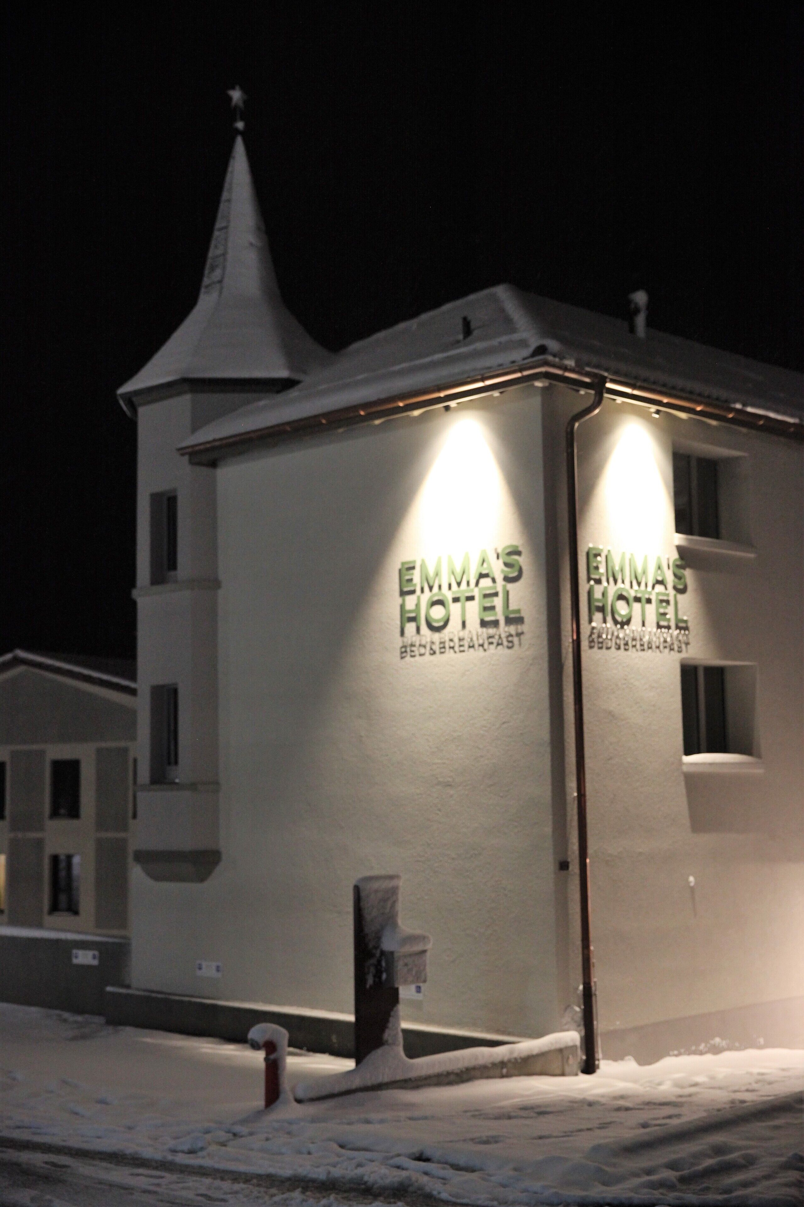 Emma's Hotel Bed & Breakfast
