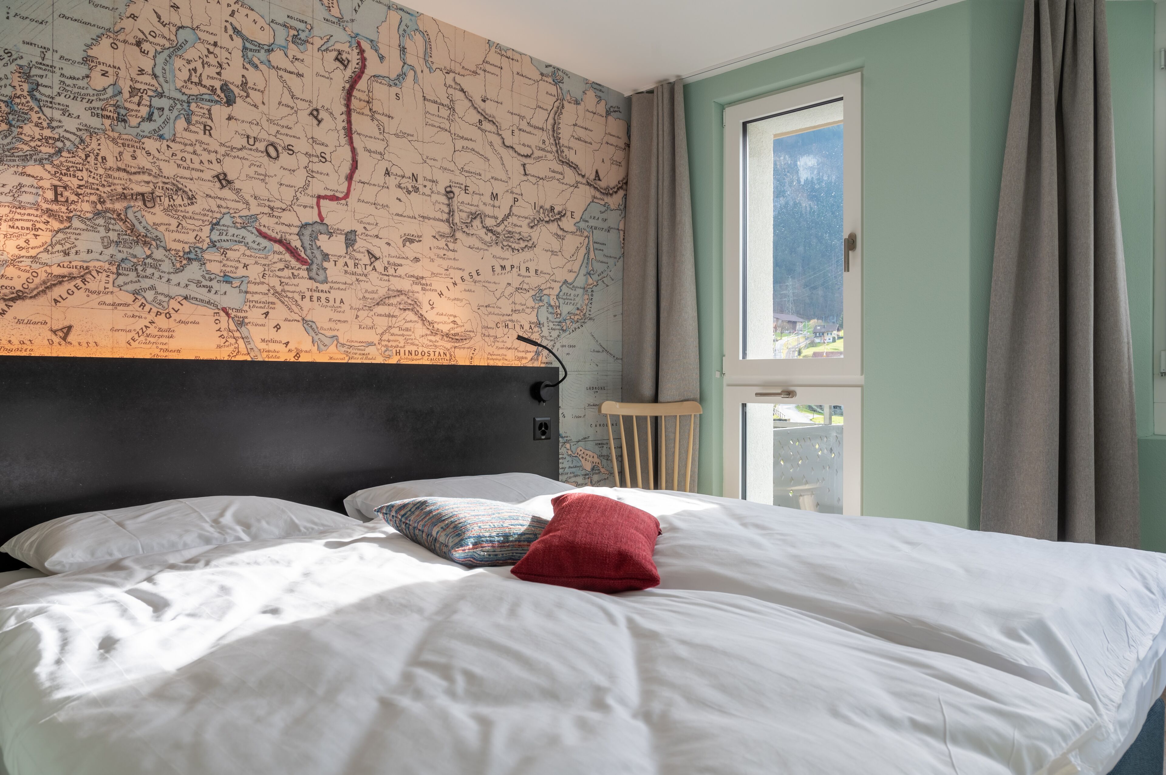 Emma's Hotel Bed & Breakfast