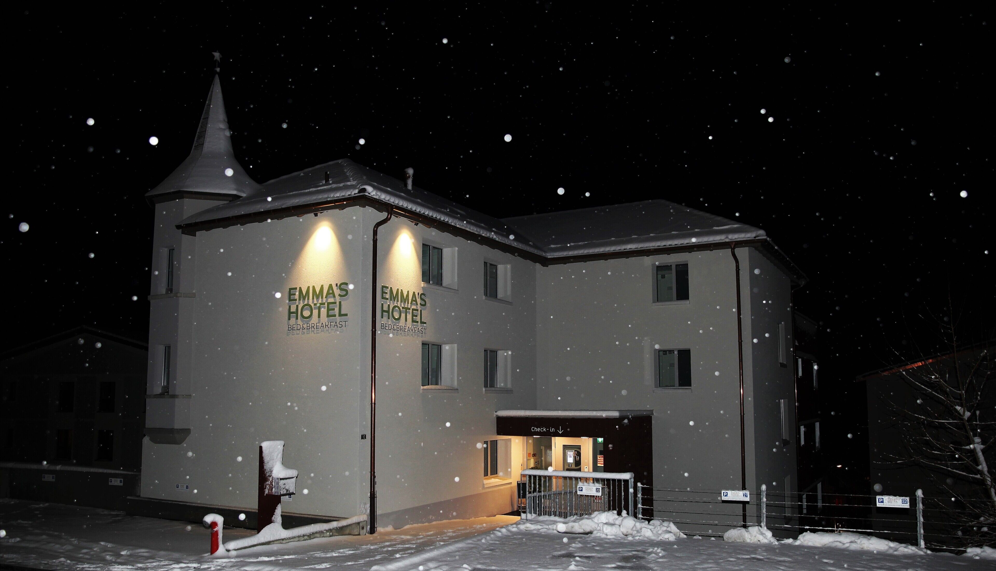 Emma's Hotel Bed & Breakfast