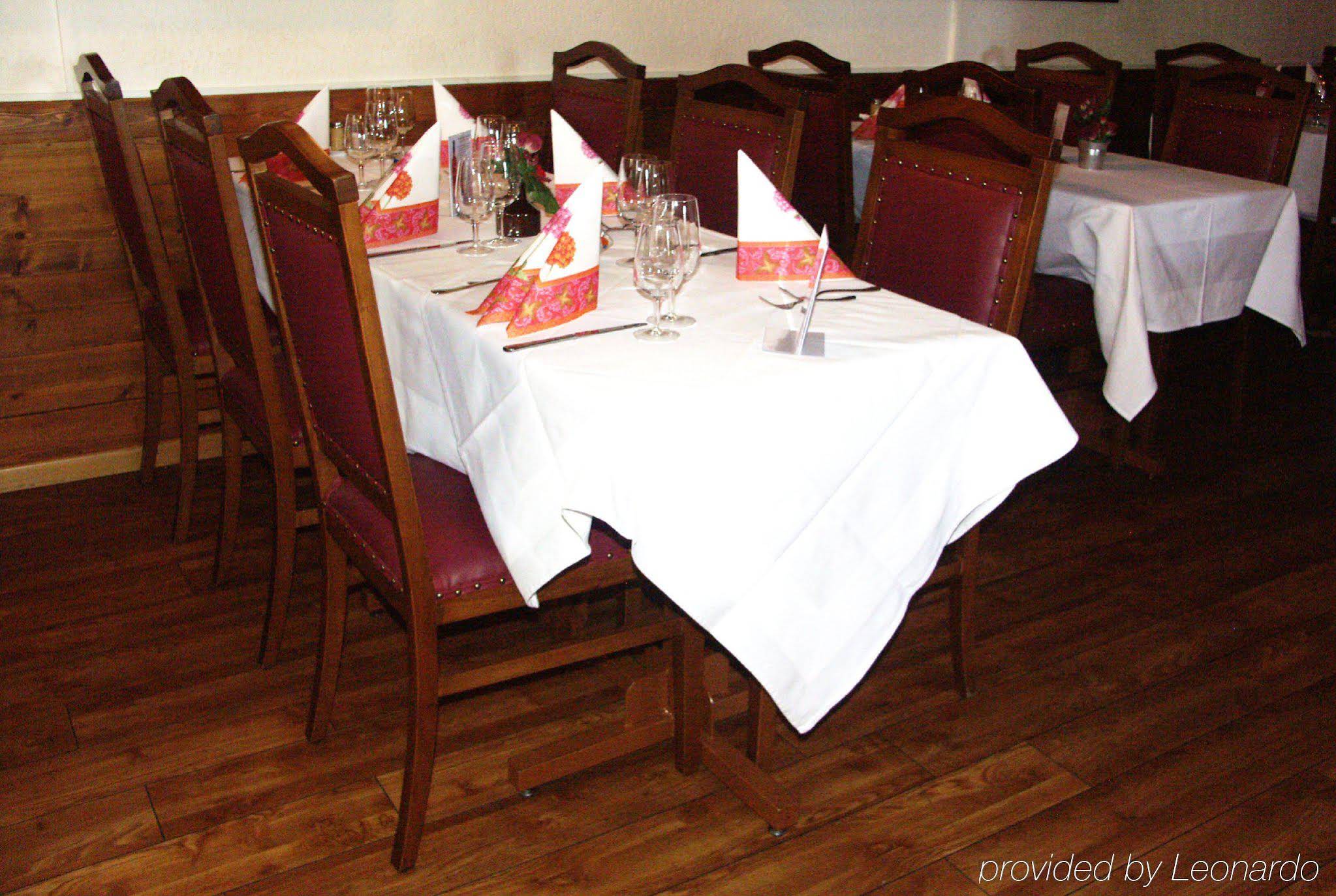 Hotel Restaurant Bahnhof