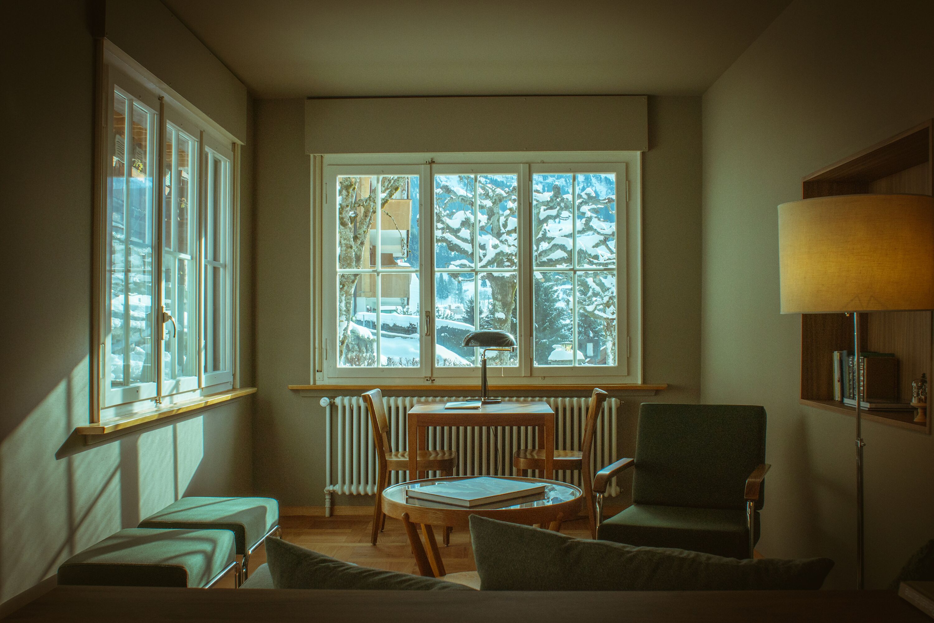 Hotel Alpenruhe-Vintage Design Hotel