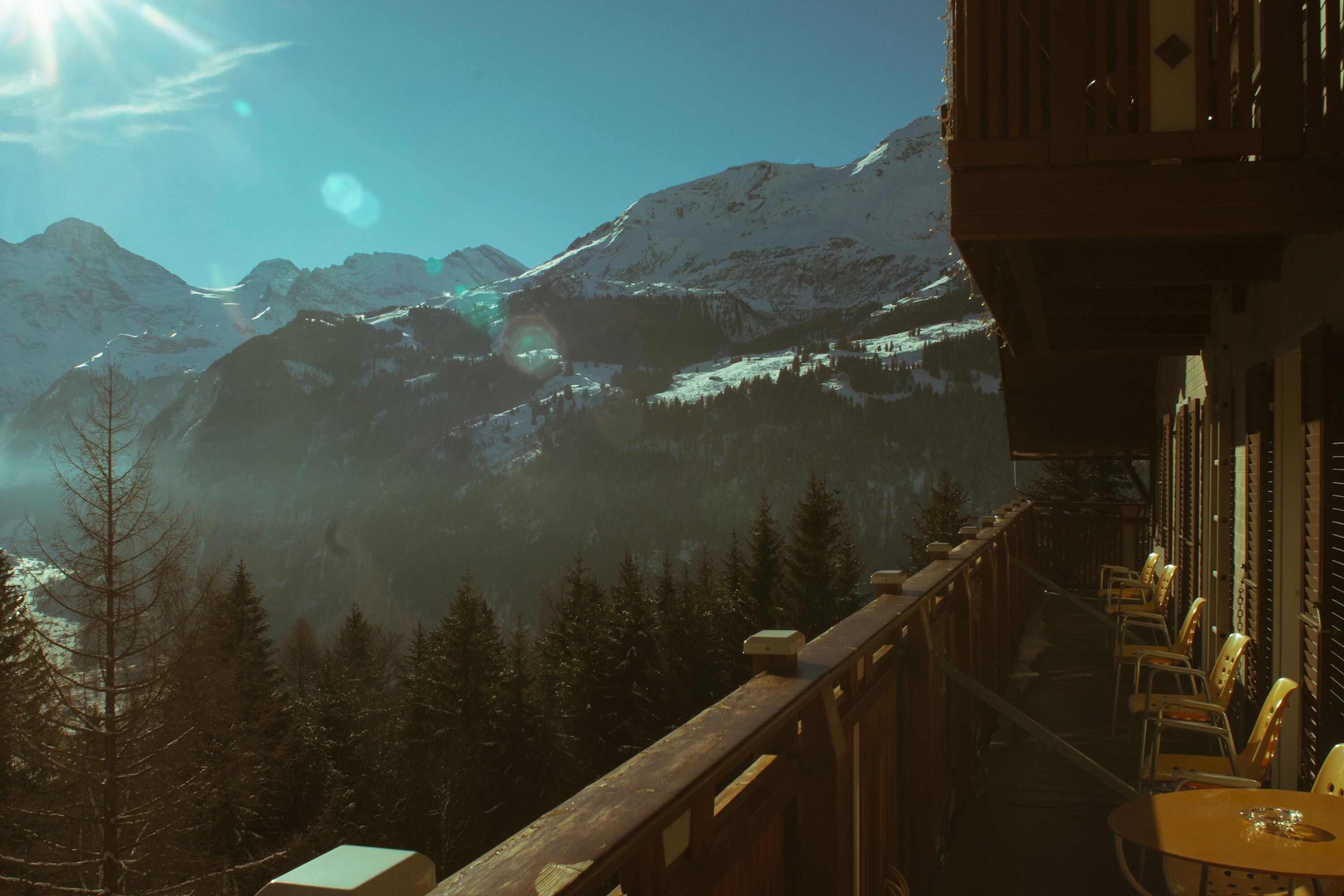 Hotel Alpenruhe-Vintage Design Hotel