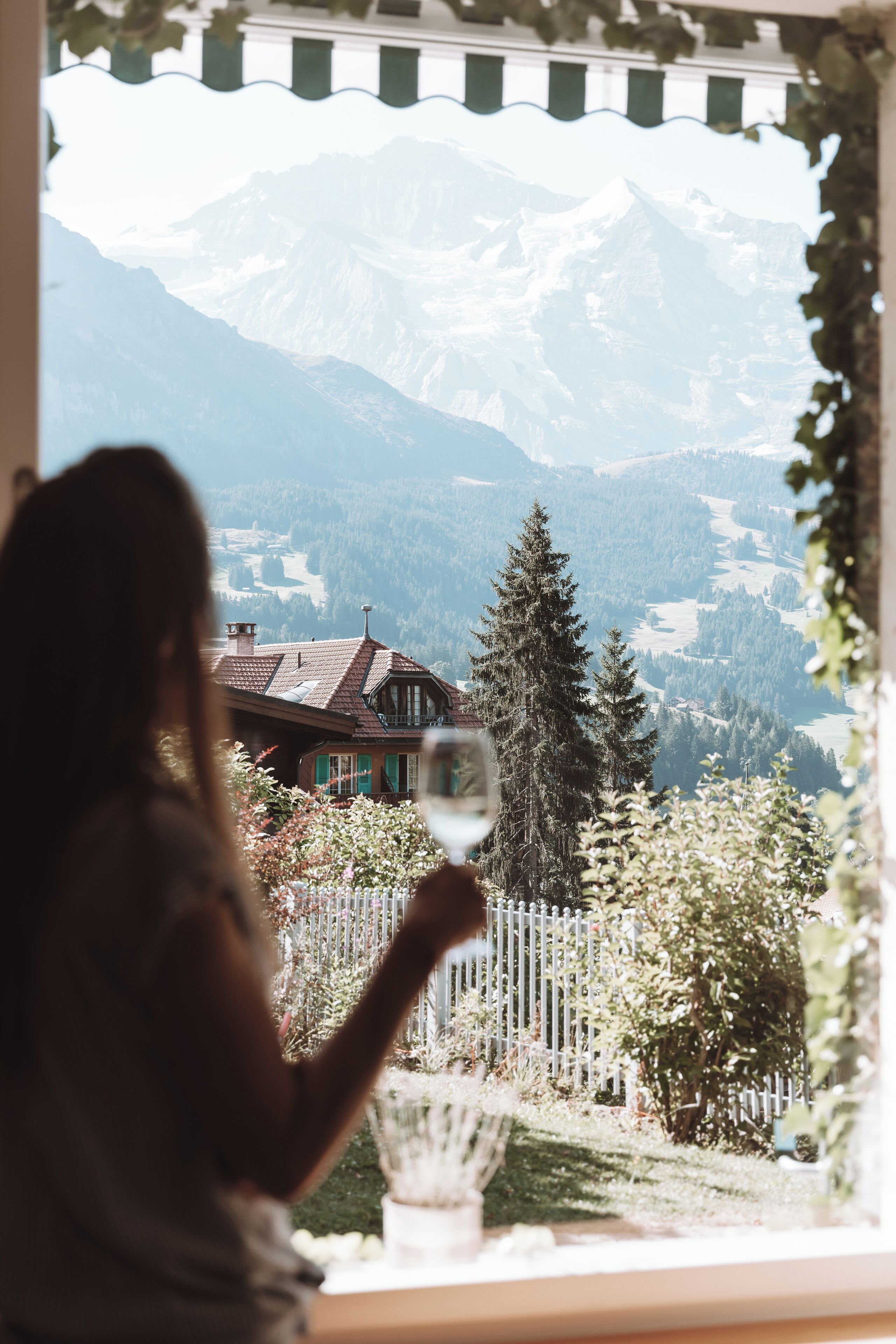 Hotel Alpenruhe-Vintage Design Hotel